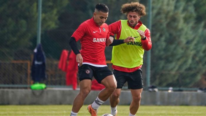 Gaziantep FK'da O oyuncu dikkat çekiyor